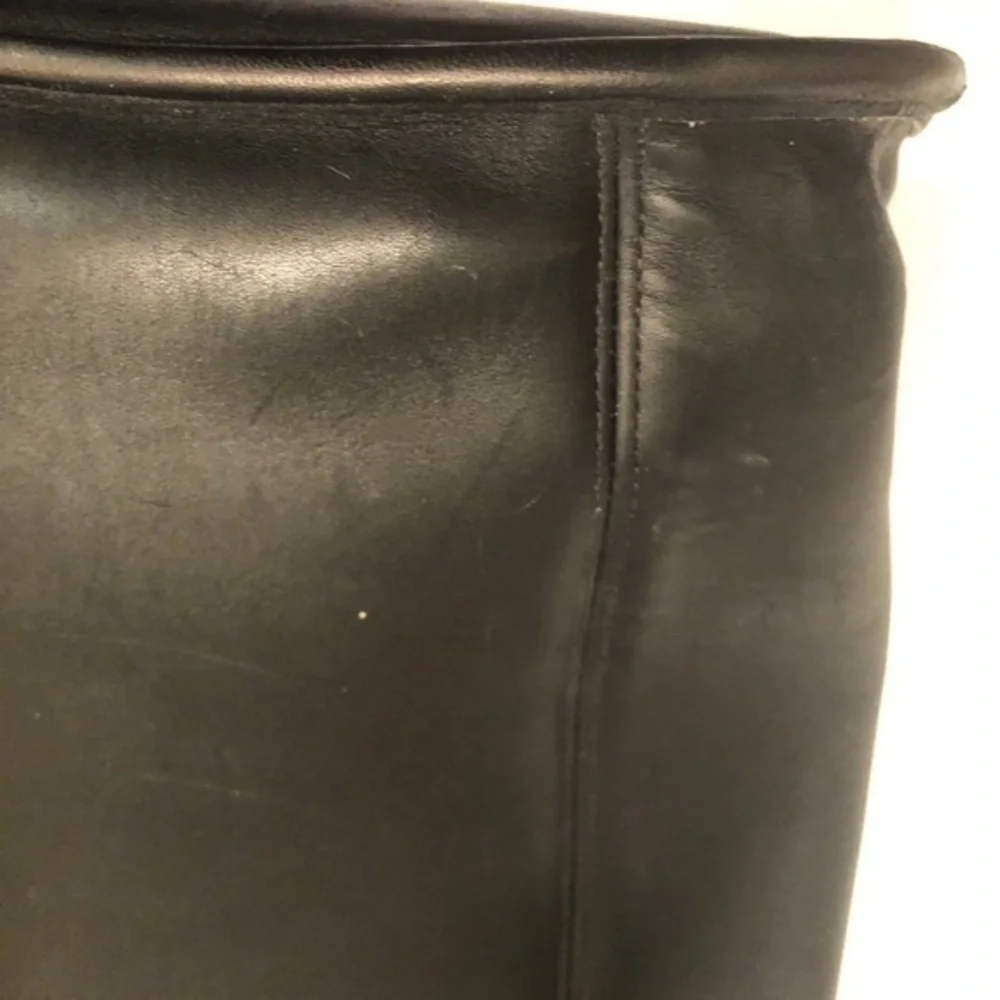 Coach Vintage Duffle Shoulder Bucket Bag 9060